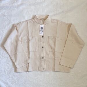 Eileen Fisher Mandarin Jacket - XXS/XS